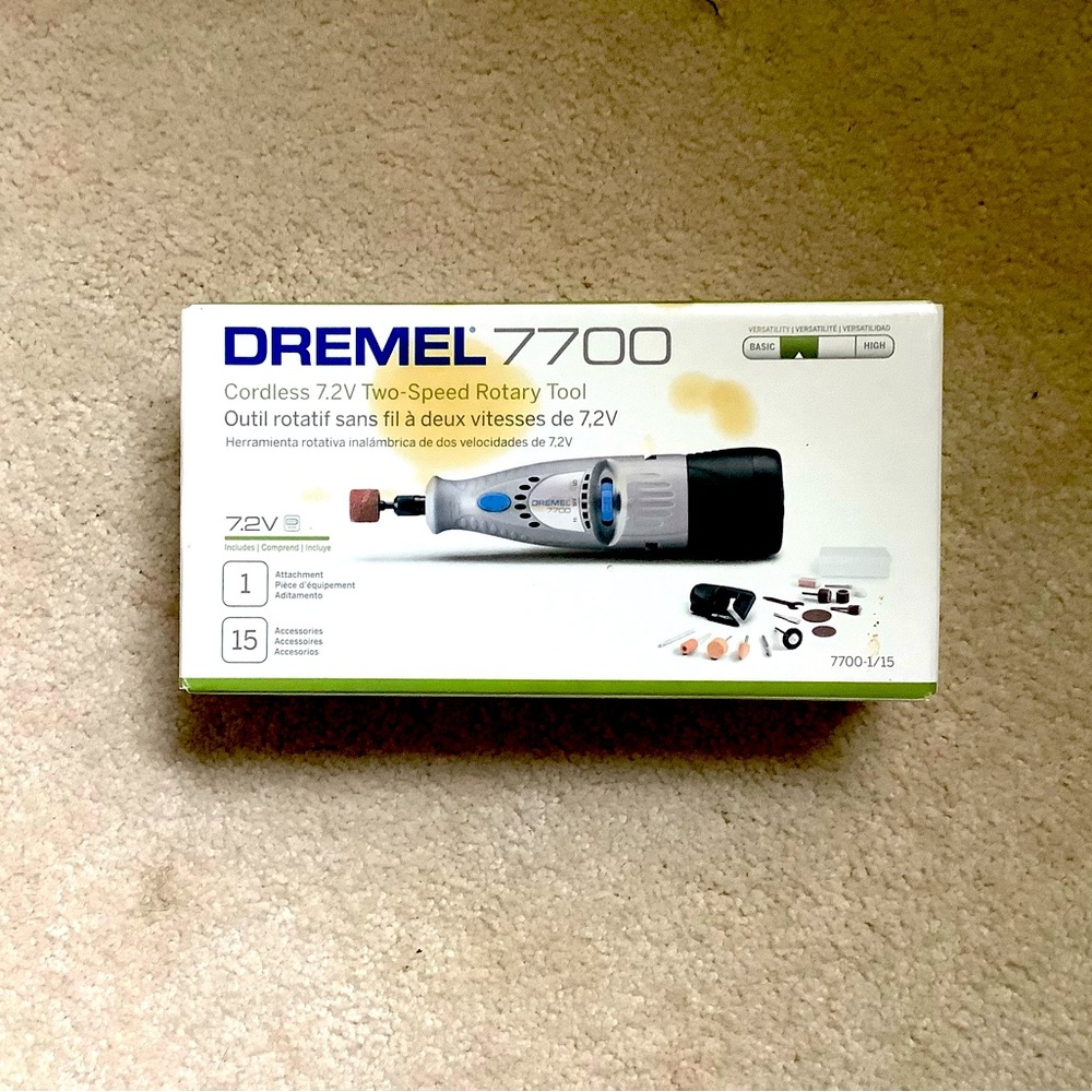 Dremel Two-speed Rotary Tool
